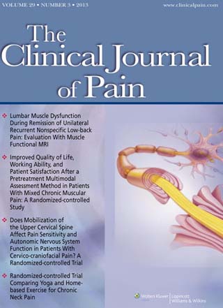 ÐÐ°ÑÑÐ¸Ð½ÐºÐ¸ Ð¿Ð¾ Ð·Ð°Ð¿ÑÐ¾ÑÑ The Clinical Journal of Pain journal