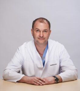 Габитов М.В. анестезиолог-реаниматолог Москва