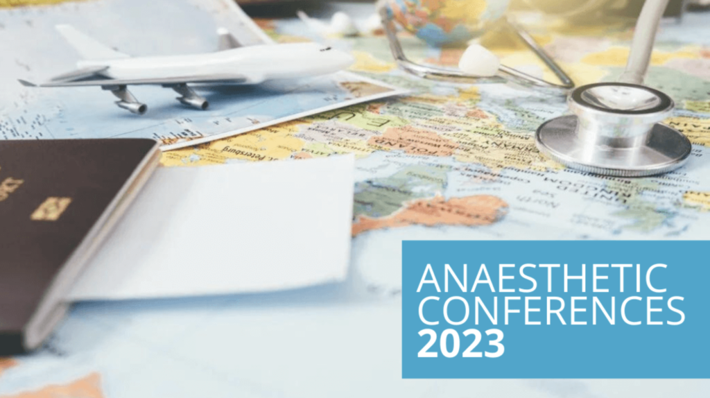 Конференции по анестезиологии 2023