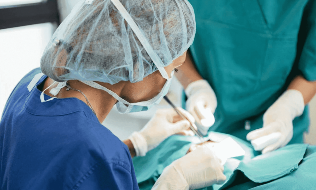 анестезия в пластической хирургии